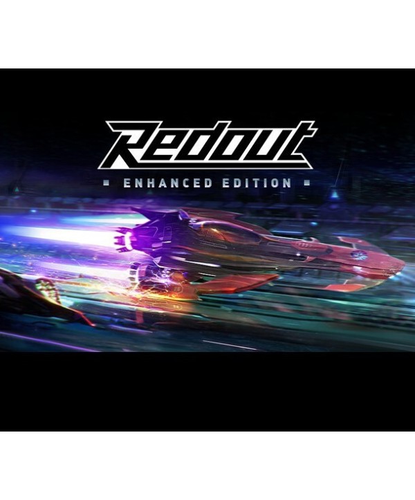 Redout: Enhanced Edition Steam Key EUROPE